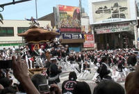 岸和田地車祭り１