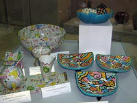 陶芸展３