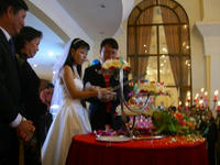 結婚式５