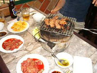 焼き肉1