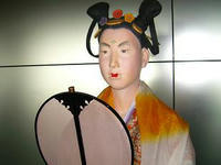 大阪歴史博物館女官