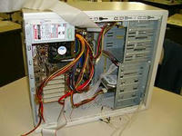 組立PC２