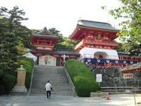 赤間神社