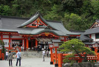 太鼓谷稲成神社