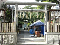 御津八幡宮　夏まつり