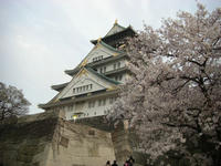 大阪城1