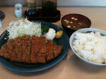 銚子　とんかつ　一心