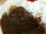 銚子　とんかつ一心　上カツカレー