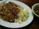 ラーメン専門店　石橋