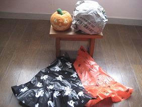ハロウィンゲーム 笑う子どもの英会話きょうひつ