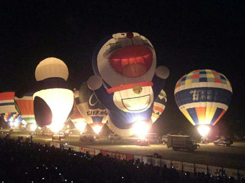 baloon festa