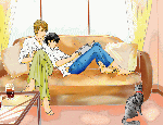 ふたりで休日