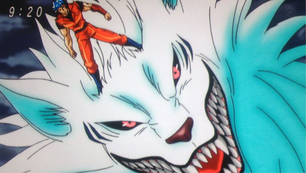 アニトリ 第115話 ふっくらほっぺブログ