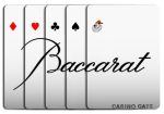 バカラ（BACCARAT）