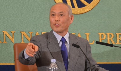 舛添要一
