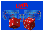 クラップス（CRAPS）