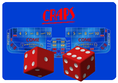 クラップス（CRAPS）