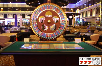 ホイール オブ フォーチュン Wheel Of Fortune カジノゲート