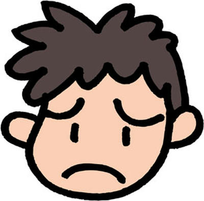 便秘とは異常な状態