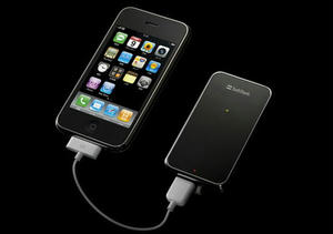 iPhone 3Gでワンセグ