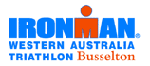 Ironman WA logo
