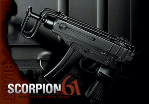scorpion