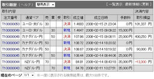 ３週目