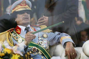 gadhafi