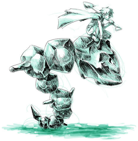 ザ・ロックしかりジム前の看板にはいちいち笑う