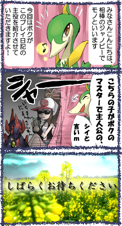 シイ「こううんのおこうもｲｲﾈ！」
