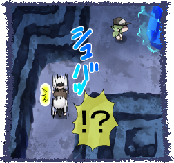 シイ「Σ(´゚Д゚`)囲まれた!」
