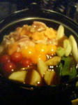 カレー鍋