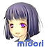 ミドリアイコン