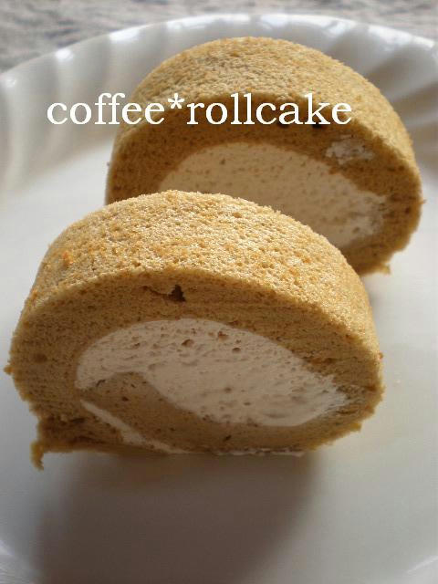 coffee-rollcake