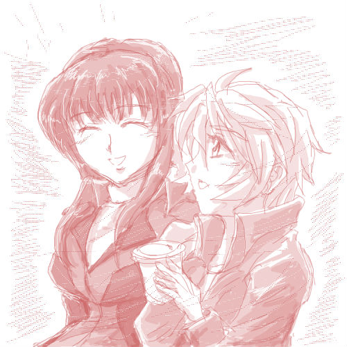 セツコ＆エスター