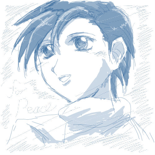 ヒルデ/ガンダムW