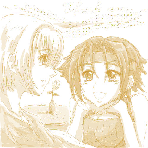 ルイス＆カレン