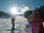 ２００９年の１コマ