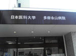 塀の入り口