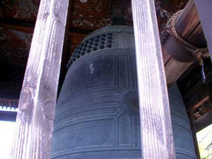 方広寺の鐘