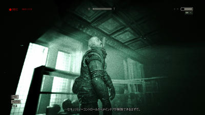 Outlastプレイ日記 その１ のもののり