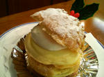 コパン シュークリーム