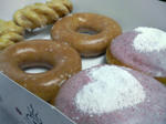Krispy Kreme Doughnuts