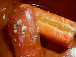 にんじんまるごとグリル