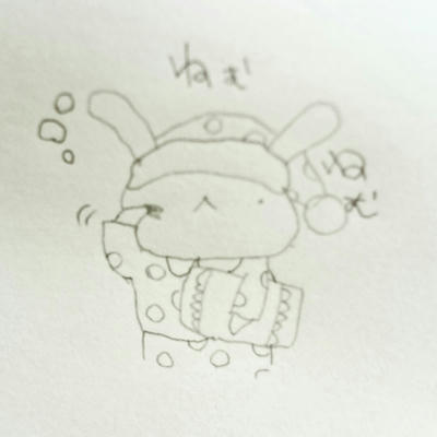 うさだより。20150709