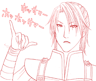 『Ho!サマー』をヤる気なく歌って踊る馬超殿