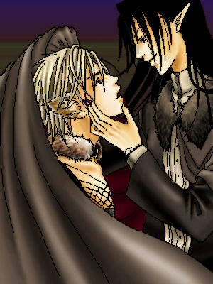 03：この檻から君を逃しはしない