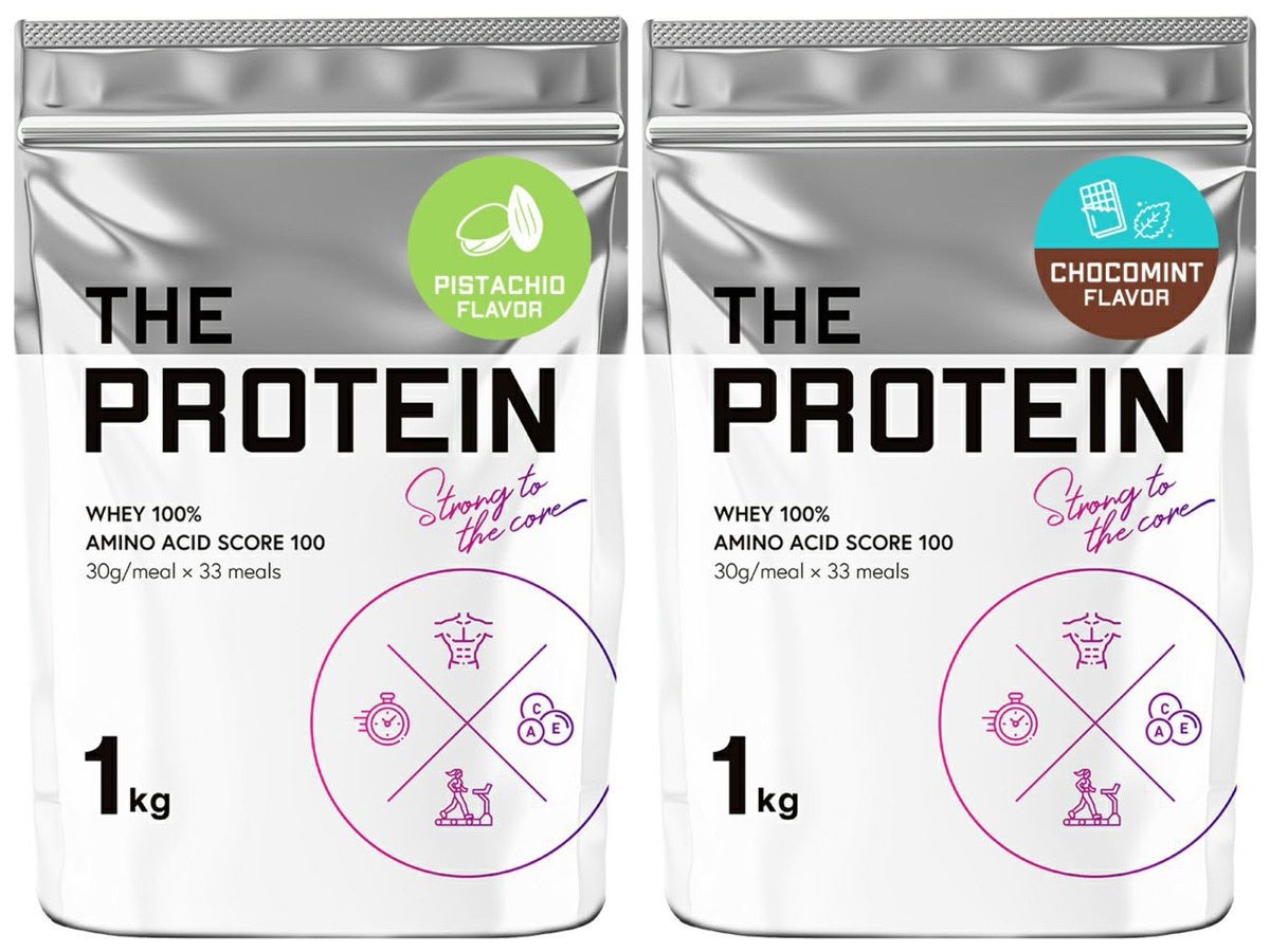 THE PROTEIN 