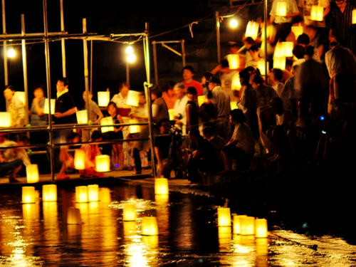 貴生川夏祭り