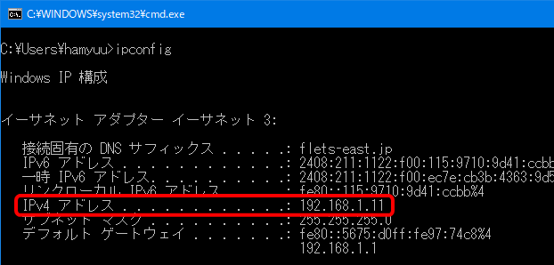 Minecraftのサーバーを建てたけど参加できない時 マインクラフト Java版 ４次元ラボ